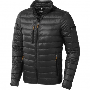 Logo trade corporate gifts image of: Scotia men's lightweight down jacket