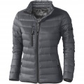 Scotia women's lightweight down jacket, Steel grey