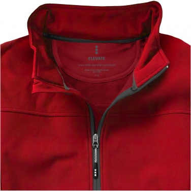 Logotrade promotional product picture of: Langley men's softshell jacket