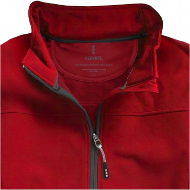 Logotrade promotional item picture of: Langley women's softshell jacket