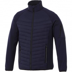 Banff men's hybrid insulated jacket