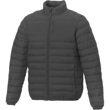 Logo trade corporate gifts image of: Athenas men's insulated jacket