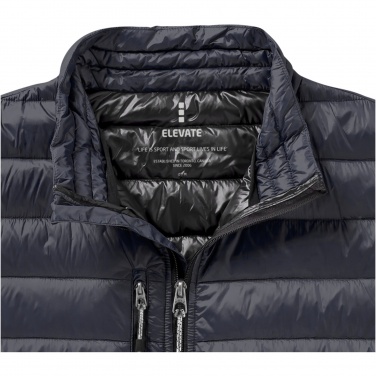 Logotrade corporate gift picture of: Fairview men's lightweight down bodywarmer