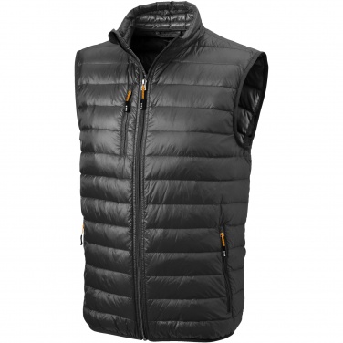 Logo trade advertising product photo of: Fairview men's lightweight down bodywarmer