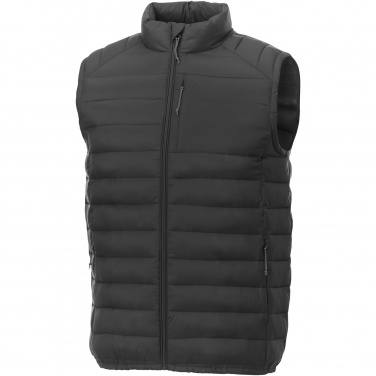 Logo trade advertising product photo of: Pallas men's insulated bodywarmer