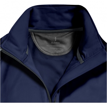 Logo trade promotional merchandise image of: Mani women's performance full zip fleece jacket