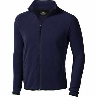 Logotrade promotional giveaway picture of: Brossard men's full zip fleece jacket