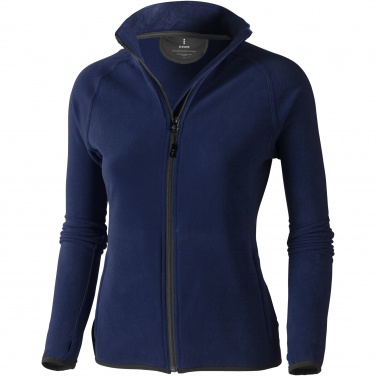 Logotrade promotional items photo of: Brossard women's full zip fleece jacket