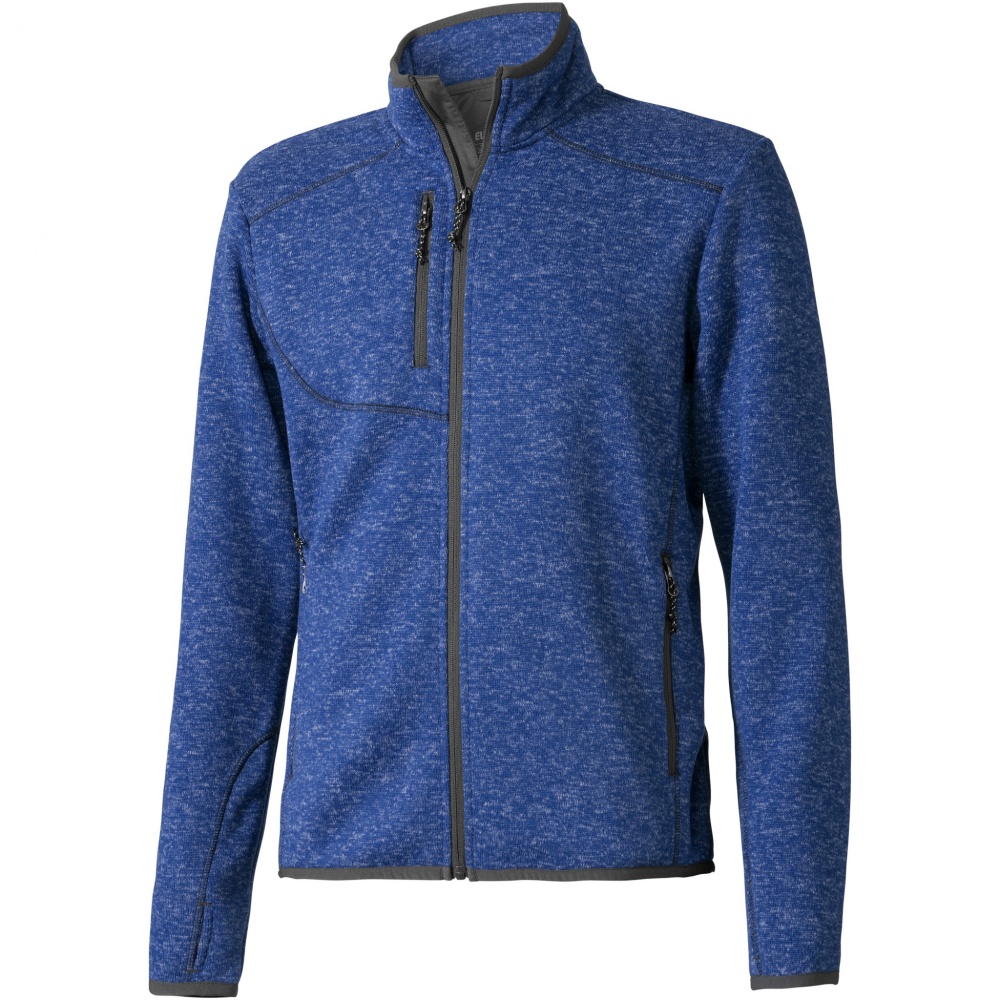 Logotrade corporate gift picture of: Tremblant men's knit jacket