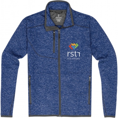 Logo trade business gift photo of: Tremblant men's knit jacket