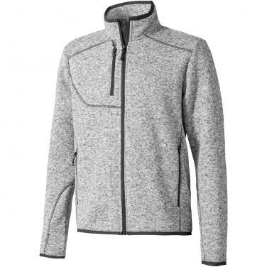 Logotrade business gift image of: Tremblant men's knit jacket