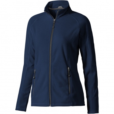 Logotrade promotional merchandise photo of: Rixford women's full zip fleece jacket