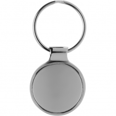 Logo trade promotional product photo of: Orlene round keychain