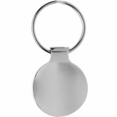 Logo trade promotional gifts picture of: Orlene round keychain