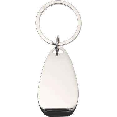 Logo trade promotional gifts picture of: Don bottle opener keychain