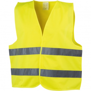 Logo trade promotional merchandise photo of: RFX™ See-me XL safety vest for professional use