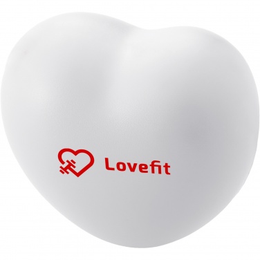 Logotrade promotional giveaways photo of: Heart stress reliever