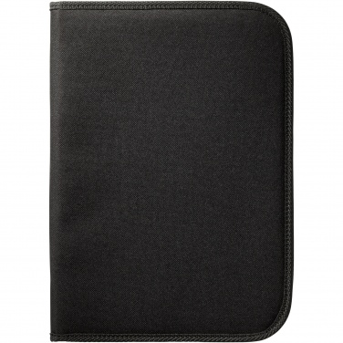 Logo trade corporate gift photo of: Berkely A4 zippered portfolio