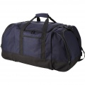 Nevada travel duffel bag 55L, Navy / Solid black