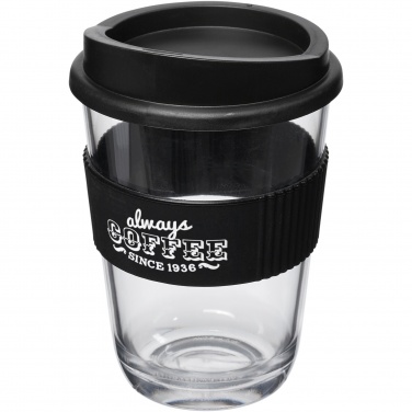 Logotrade advertising product image of: Americano® Cortado 300 ml tumbler with grip