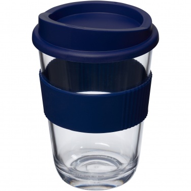 Logo trade promotional gift photo of: Americano® Cortado 300 ml tumbler with grip