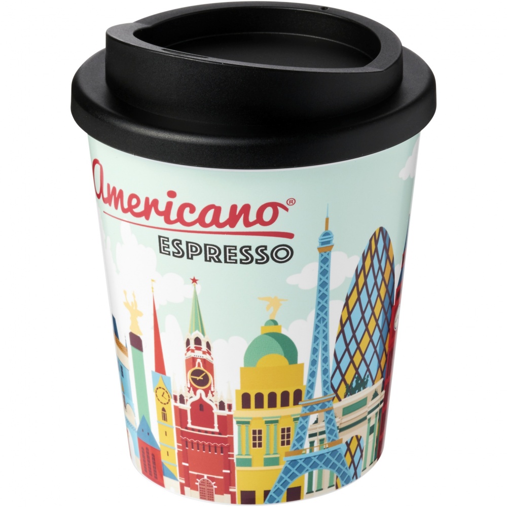 Logotrade promotional merchandise picture of: Brite-Americano® Espresso 250 ml insulated tumbler