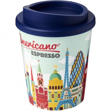 Logo trade promotional merchandise photo of: Brite-Americano® Espresso 250 ml insulated tumbler