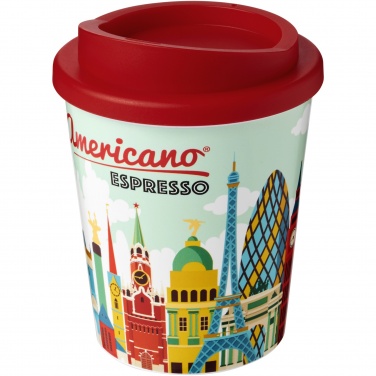 Logo trade promotional merchandise image of: Brite-Americano® Espresso 250 ml insulated tumbler