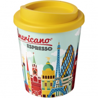 Logotrade promotional giveaway image of: Brite-Americano® Espresso 250 ml insulated tumbler