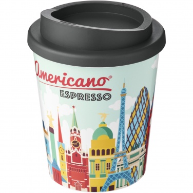 Logotrade advertising product image of: Brite-Americano® Espresso 250 ml insulated tumbler