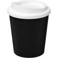 Americano® Espresso 250 ml insulated tumbler, Solid black / White