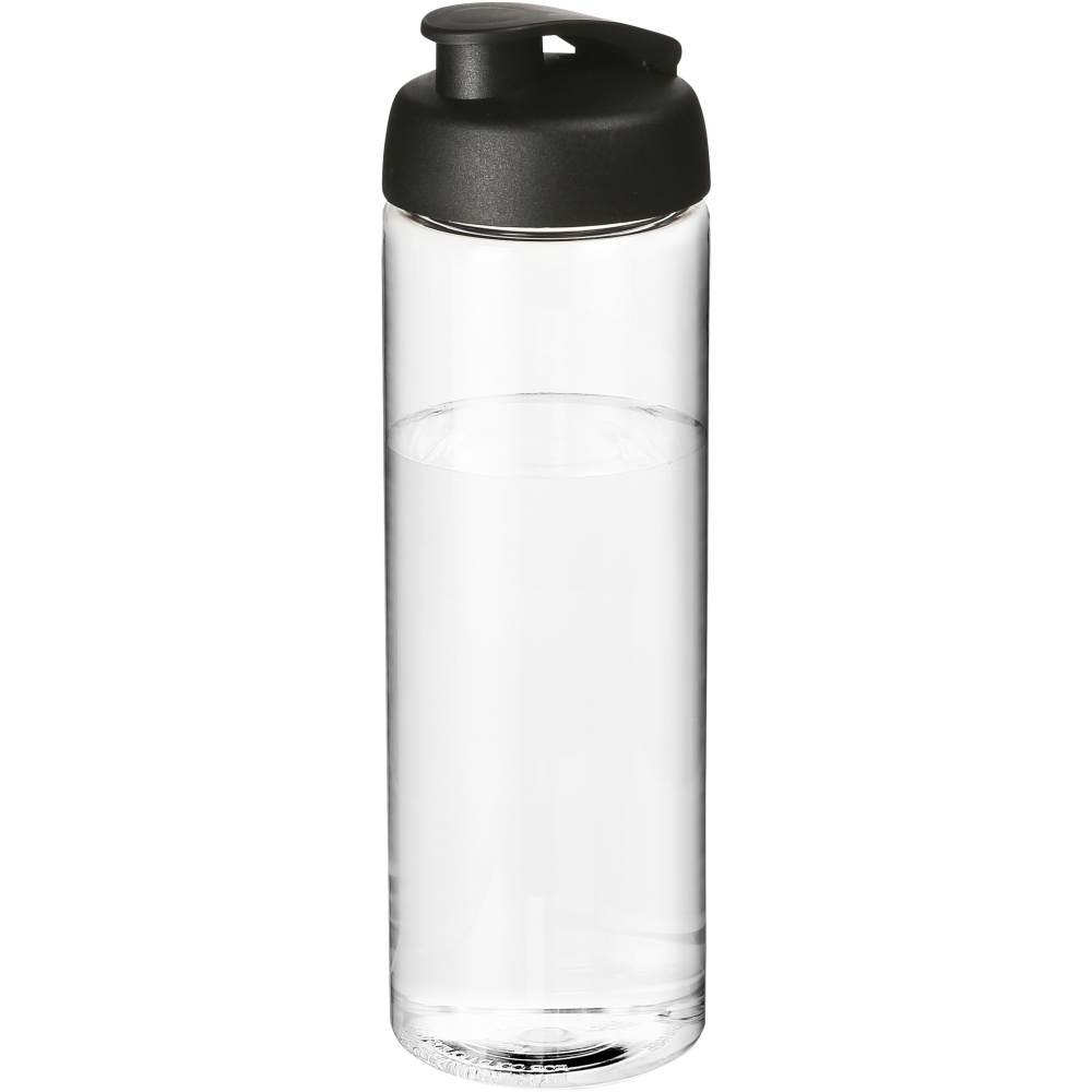 Logo trade promotional gift photo of: H2O Active® Vibe 850 ml flip lid sport bottle