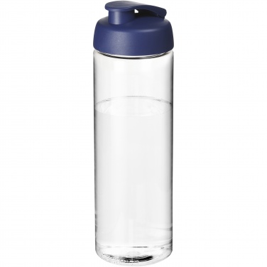 Logo trade promotional item photo of: H2O Active® Vibe 850 ml flip lid sport bottle