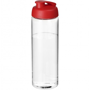 Logo trade advertising products image of: H2O Active® Vibe 850 ml flip lid sport bottle