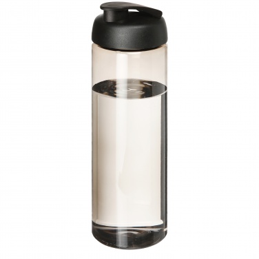 Logo trade promotional giveaways image of: H2O Active® Vibe 850 ml flip lid sport bottle