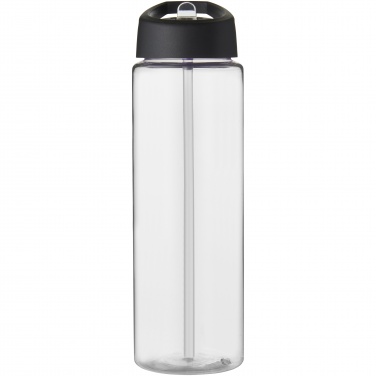 Logo trade promotional giveaways picture of: H2O Active® Vibe 850 ml spout lid sport bottle