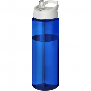 Logo trade advertising products image of: H2O Active® Vibe 850 ml spout lid sport bottle