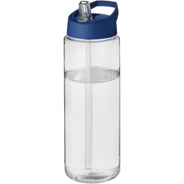 Logotrade promotional giveaway image of: H2O Active® Vibe 850 ml spout lid sport bottle