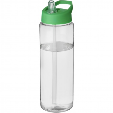 Logo trade advertising products picture of: H2O Active® Vibe 850 ml spout lid sport bottle