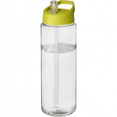 Logotrade advertising products photo of: H2O Active® Vibe 850 ml spout lid sport bottle