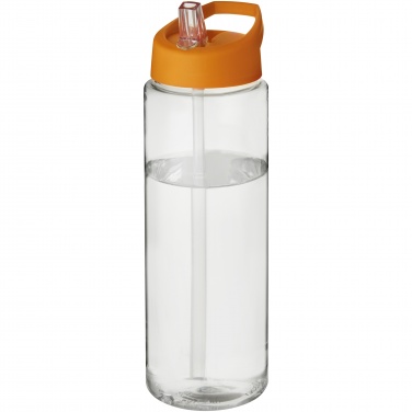 Logo trade promotional items image of: H2O Active® Vibe 850 ml spout lid sport bottle