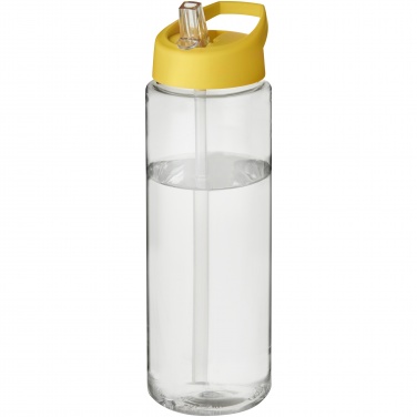 Logo trade promotional giveaways picture of: H2O Active® Vibe 850 ml spout lid sport bottle