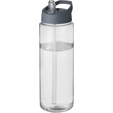 Logo trade promotional product photo of: H2O Active® Vibe 850 ml spout lid sport bottle