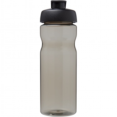 Logotrade business gift image of: H2O Active® Eco Base 650 ml flip lid sport bottle