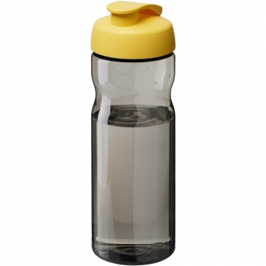 Logotrade business gifts photo of: H2O Active® Eco Base 650 ml flip lid sport bottle