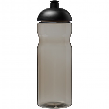 Logo trade promotional products picture of: H2O Active® Eco Base 650 ml dome lid sport bottle