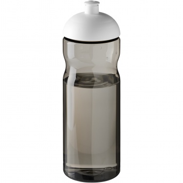 Logotrade promotional giveaway image of: H2O Active® Eco Base 650 ml dome lid sport bottle