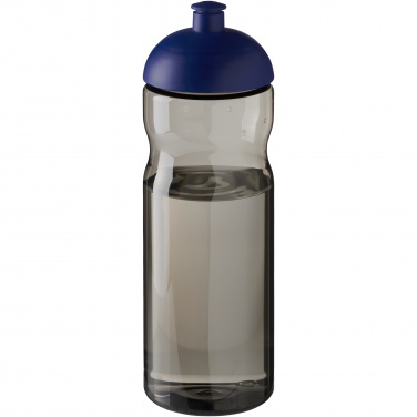 Logotrade promotional items photo of: H2O Active® Eco Base 650 ml dome lid sport bottle