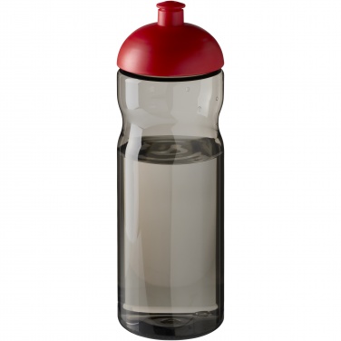 Logo trade promotional products picture of: H2O Active® Eco Base 650 ml dome lid sport bottle