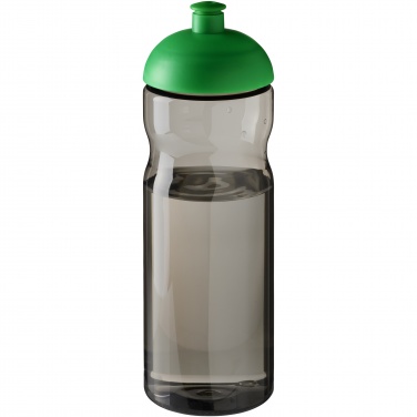 Logotrade corporate gifts photo of: H2O Active® Eco Base 650 ml dome lid sport bottle